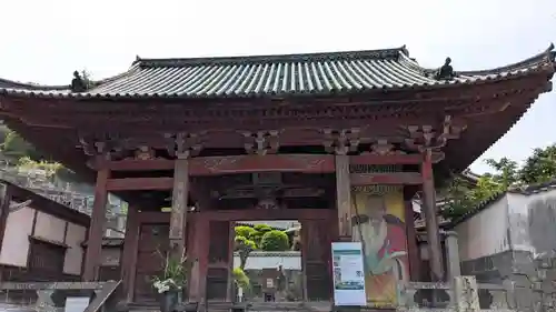 興福寺の山門・神門