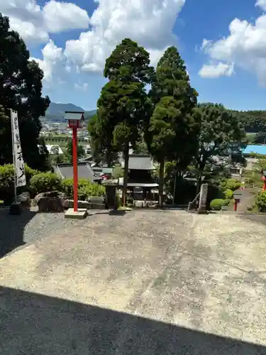 大津山阿蘇神社(熊本県)
