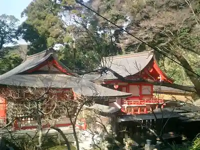 荏柄天神社のその他建物
