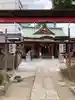 尼崎えびす神社の本殿・本堂