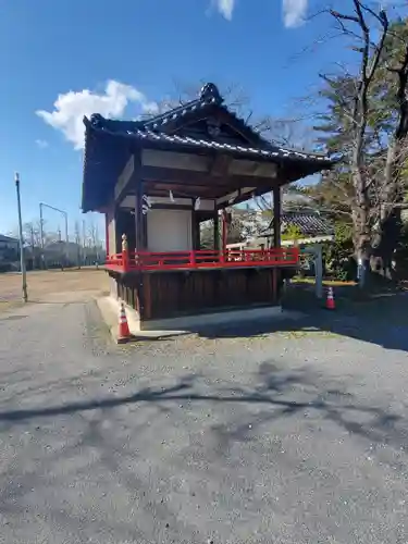 篠生神社(栃木県)