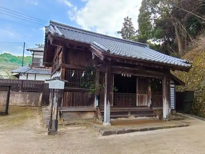 長浜神社(広島県)