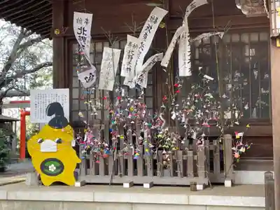 北野天神社のその他建物