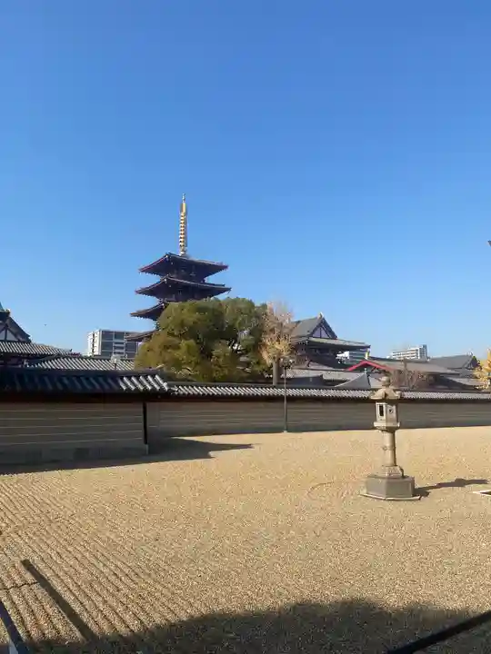 四天王寺(大阪府)