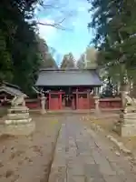 都々古別神社(八槻)(福島県)