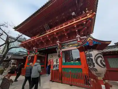 神田神社（神田明神）の山門・神門