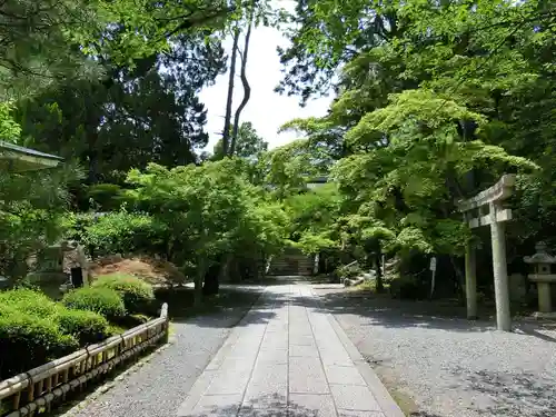 光明寺（粟生光明寺）(京都府)