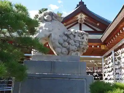 廣島護國神社(広島県)