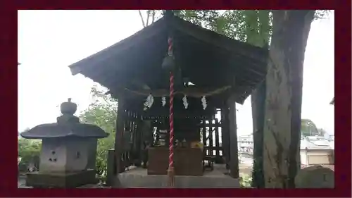 糀谷八幡宮(埼玉県)