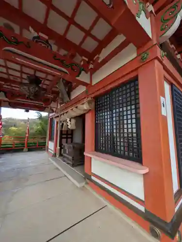 草戸稲荷神社(広島県)