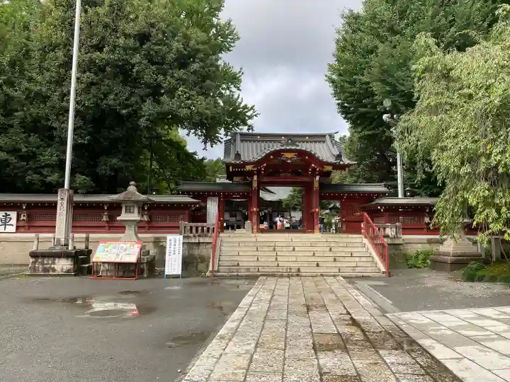 秩父神社(埼玉県)