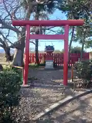 大藪稲荷神社(神奈川県)