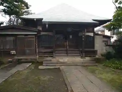 最勝寺教学院の本殿・本堂