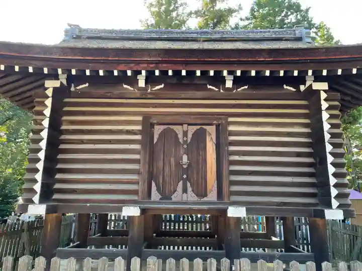 賀茂別雷神社(上賀茂神社)(京都府)
