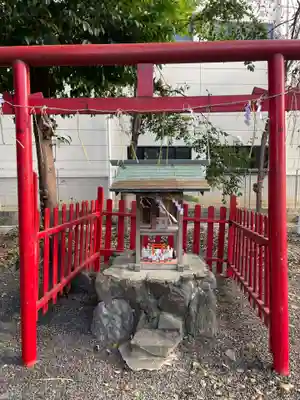 倉掛神社(京都府)