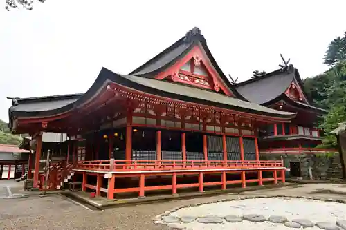 日御碕神社の本殿