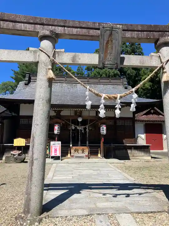 花巻神社(岩手県)