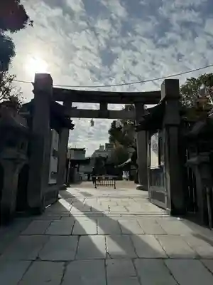 大阪天満宮(大阪府)