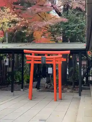 愛宕神社の末社・摂社