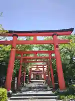伯耆稲荷神社(鳥取県)