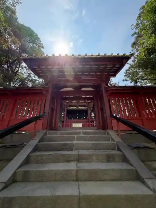 世良田東照宮(群馬県)