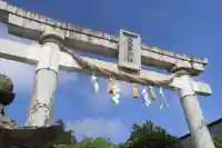 豊景神社の鳥居