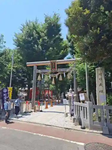 蛇窪神社(東京都)