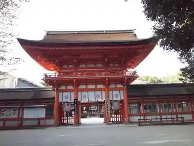 賀茂御祖神社（下鴨神社）のその他建物