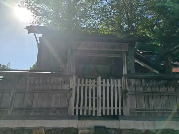 井光神社(奈良県)