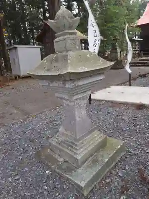 宇奈己呂和気神社のその他建物
