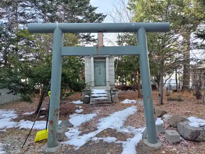蘆別神社(北海道)