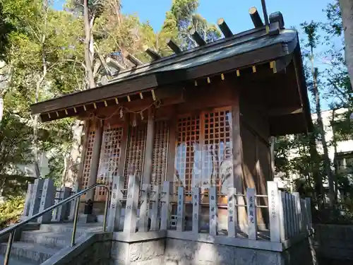 馬島社の末社・摂社