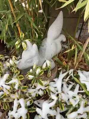蛇窪神社(東京都)