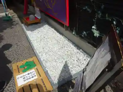 菊名神社の体験その他