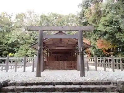 倭姫宮(皇大神宮別宮)の本殿・本堂