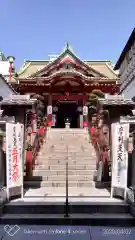 摩利支天 徳大寺の本殿