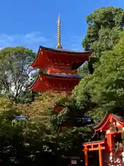 福祥寺（須磨寺）の建物その他