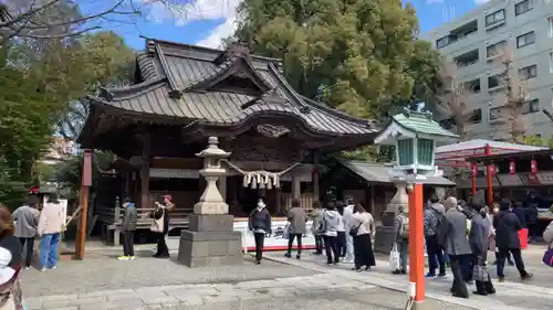田無神社(東京都)