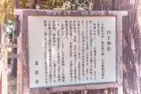 白子神社(山形県)