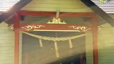 恵庭神社(北海道)