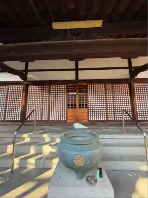 摂津之国 國分寺（金光明四天王護国之寺）(大阪府)