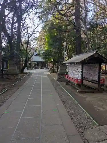 ときわ台天祖神社(東京都)