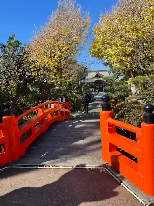 鵠沼伏見稲荷神社(神奈川県)