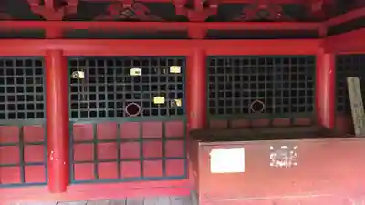 釋尊寺の本殿・本堂