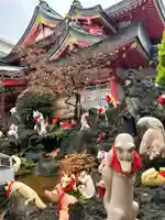 京濱伏見稲荷神社(神奈川県)
