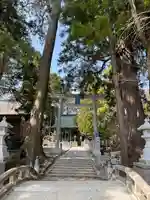 相馬中村神社(福島県)