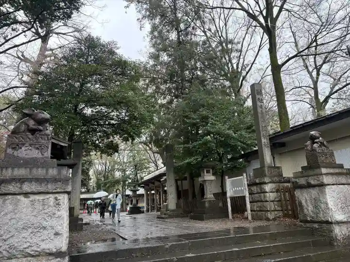 調神社(埼玉県)