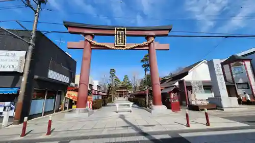 笠間稲荷神社(茨城県)