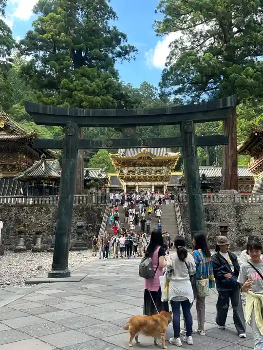 日光東照宮(栃木県)