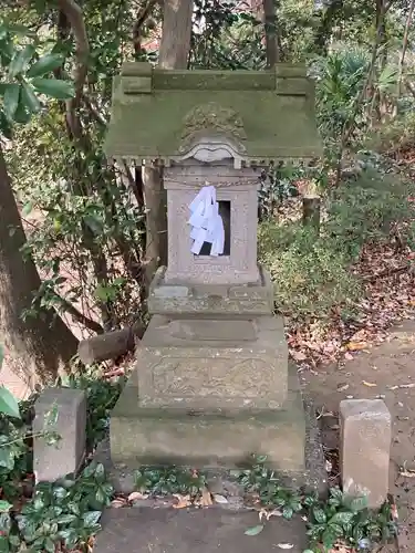 城山神社(埼玉県)